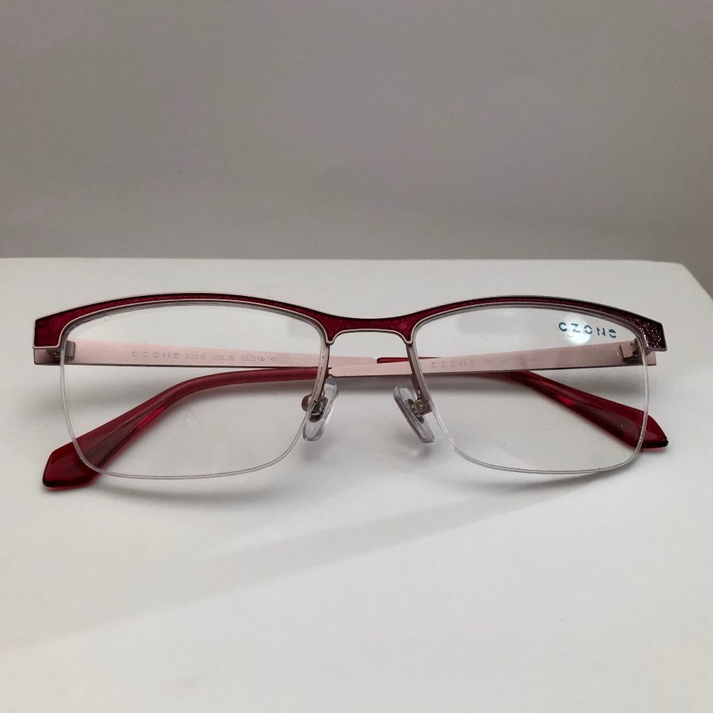 C-Zone E2218 Designer Eyeglass Frames For Women - image 2